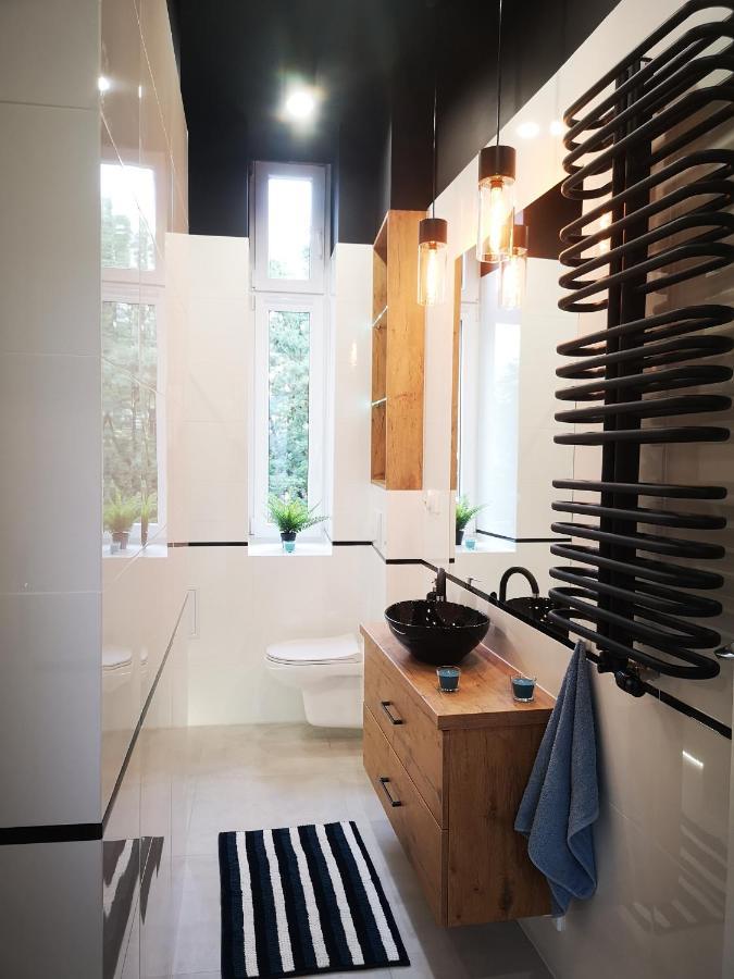 Victoria Apartment Гливице Екстериор снимка