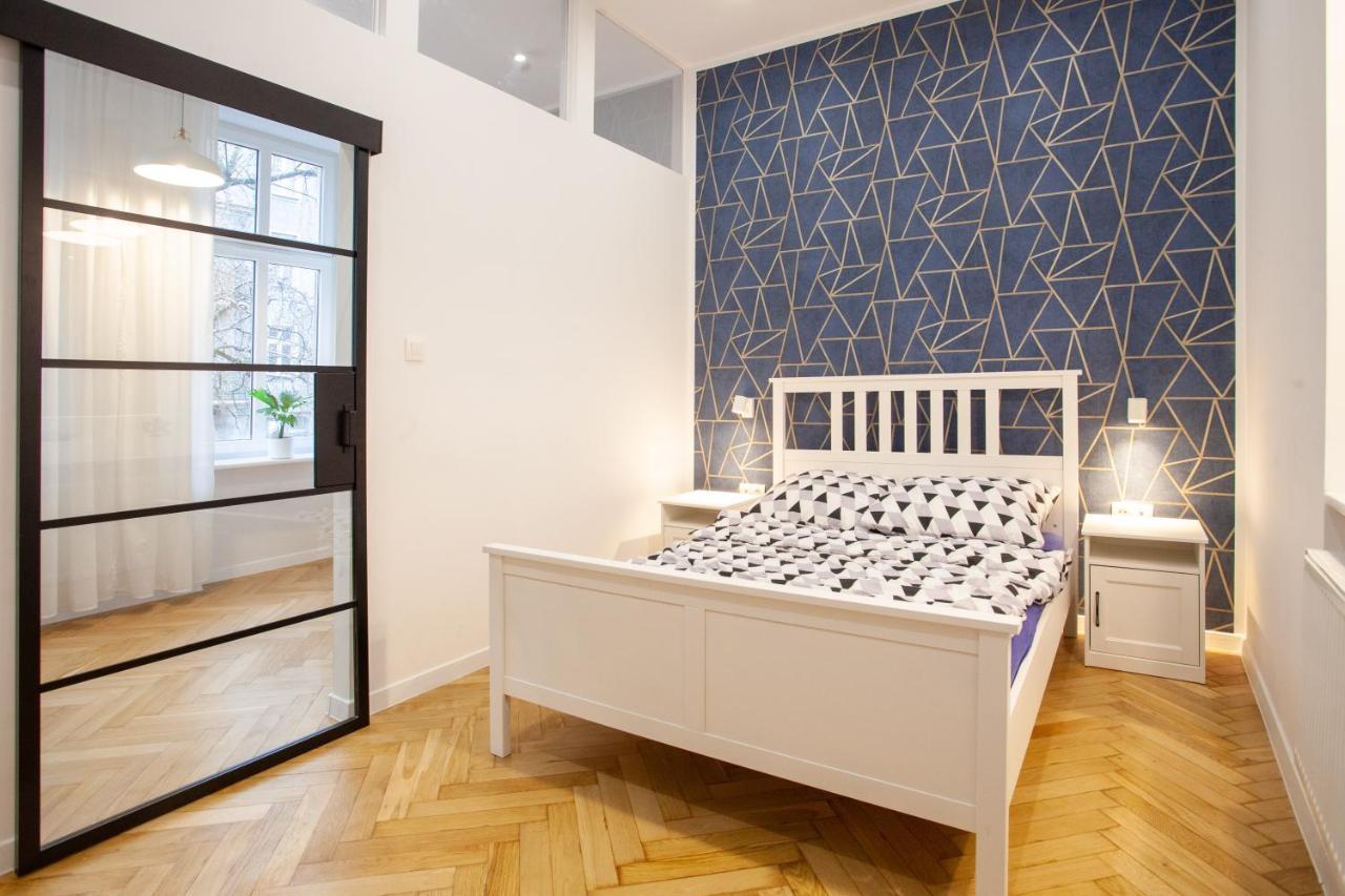 Victoria Apartment Гливице Екстериор снимка