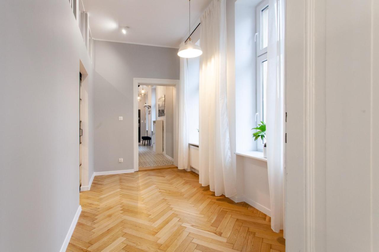 Victoria Apartment Гливице Екстериор снимка