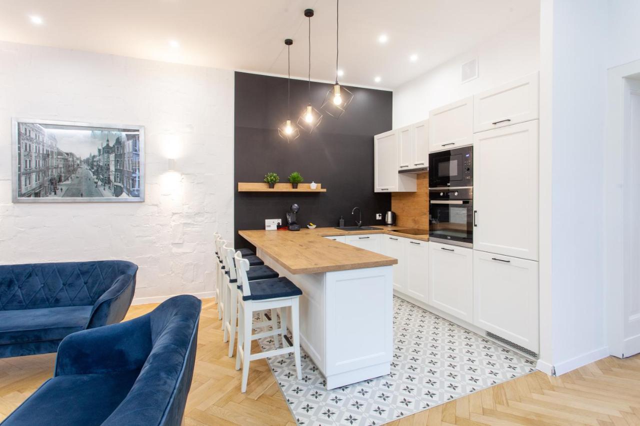 Victoria Apartment Гливице Екстериор снимка