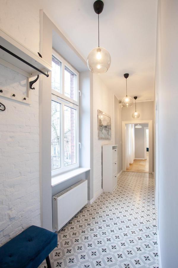 Victoria Apartment Гливице Екстериор снимка