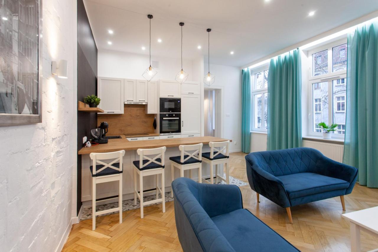 Victoria Apartment Гливице Екстериор снимка
